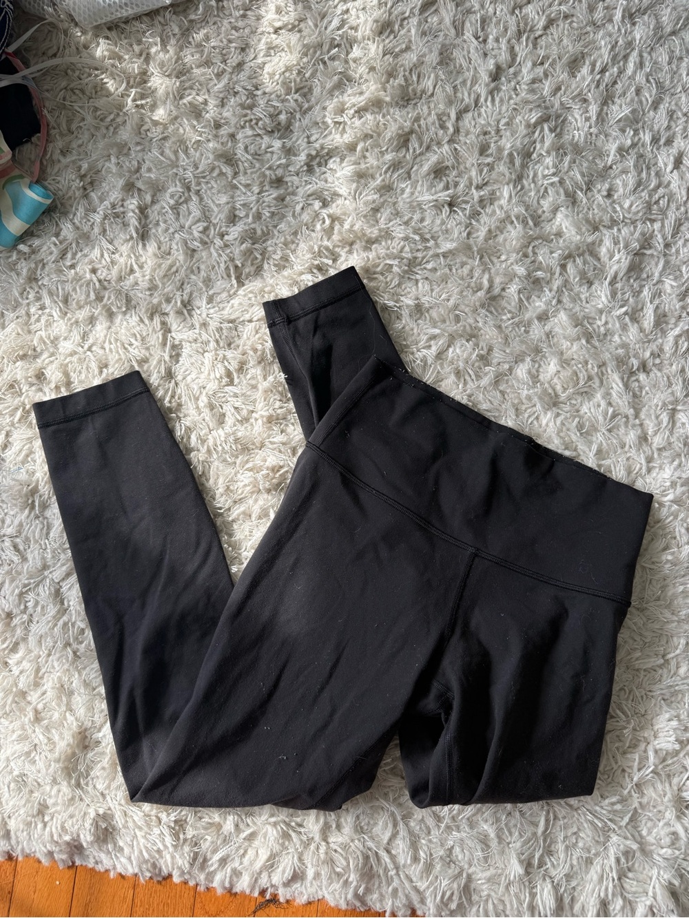 Black Lululemon Leggings